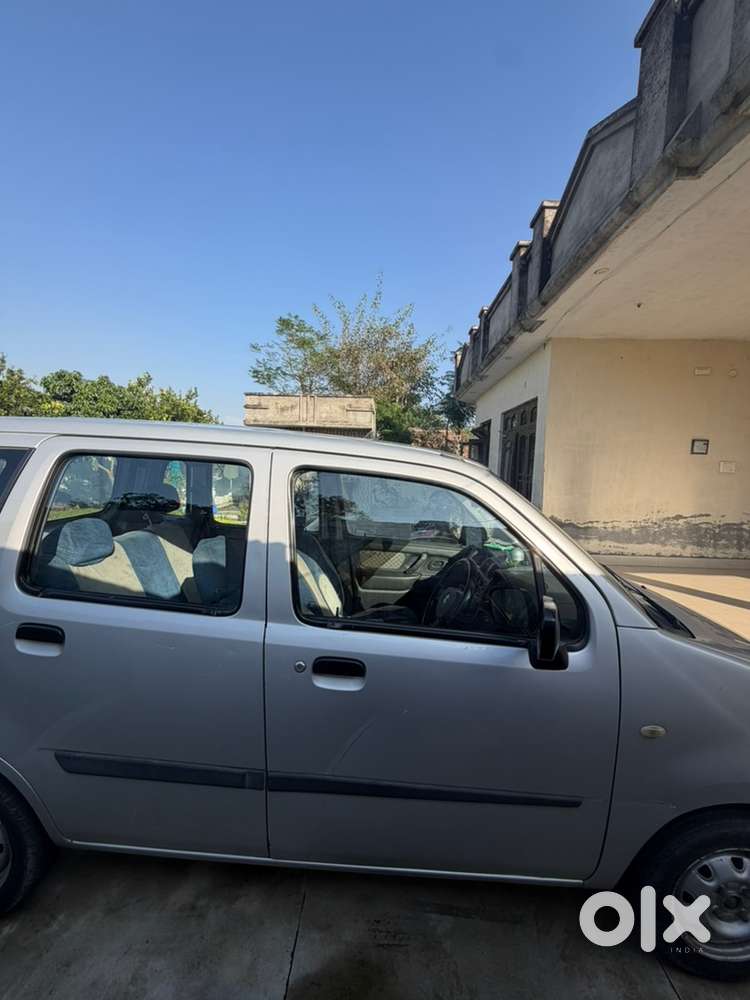 Maruti Suzuki Wagon R 2009