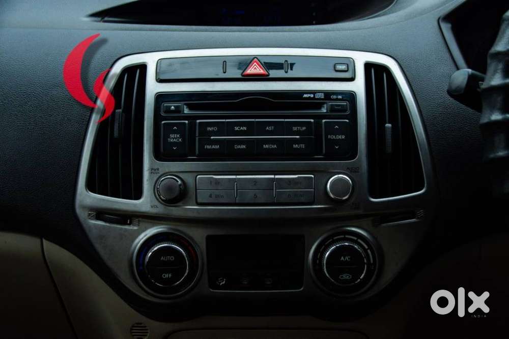 Hyundai I20 2012-2014 Magna, 2014, Petrol