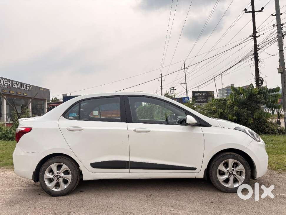 Hyundai Xcent 1.2 Vtvt Sx, 2018, Petrol
