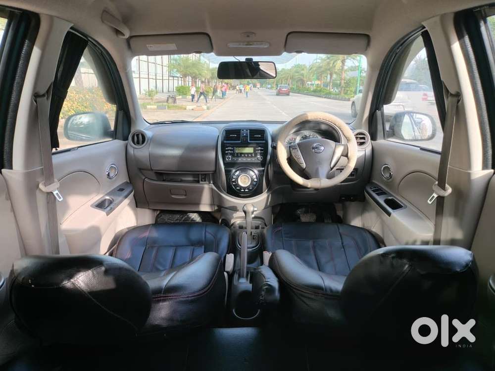 Nissan Micra Xv Cvt, 2015, Petrol