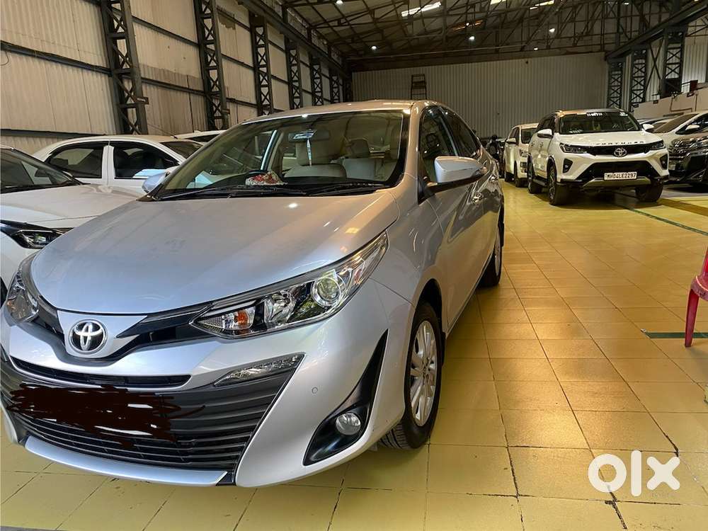 Toyota Yaris Well Maintained