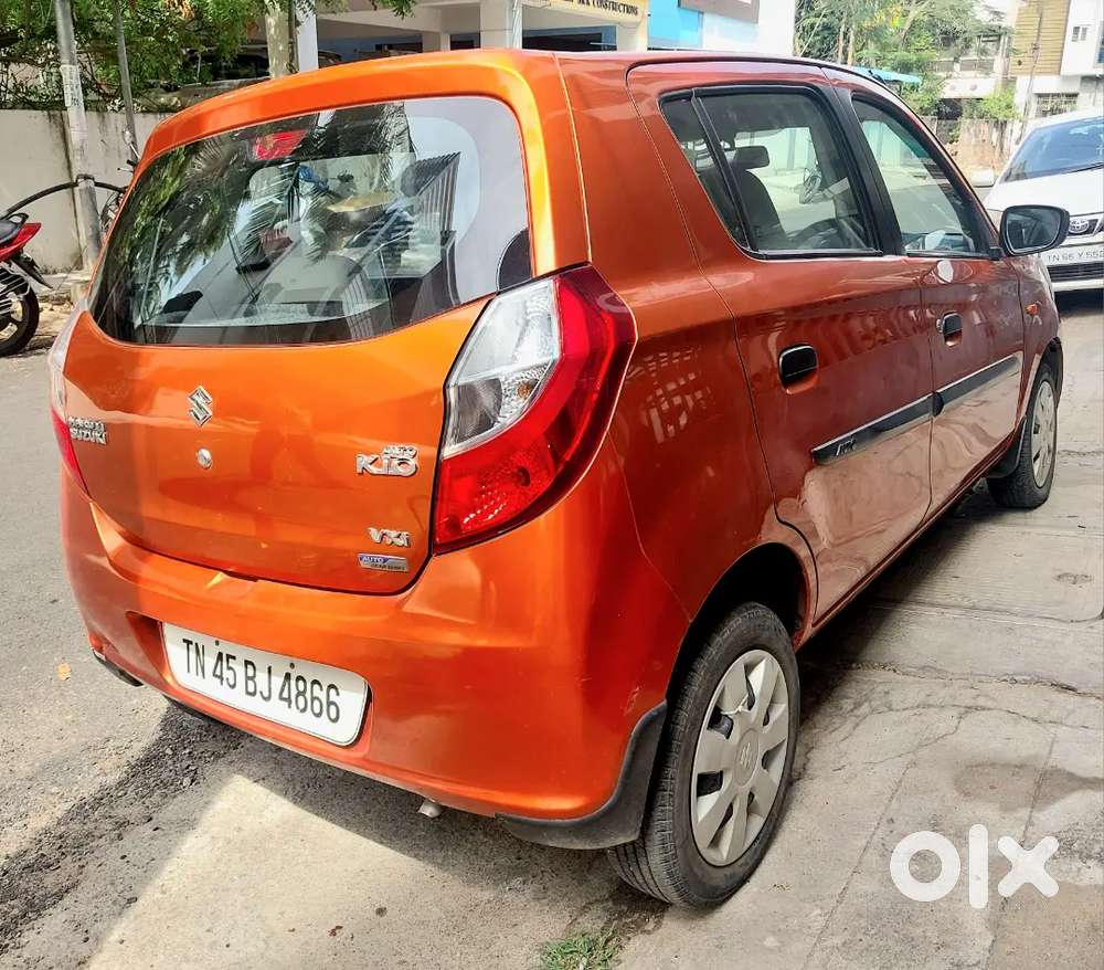 Maruti Suzuki Alto K10 2016 Petrol 21000 Km Driven