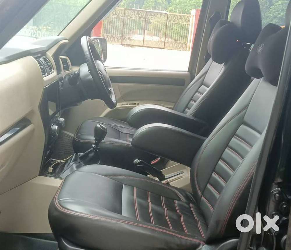 Mahindra Scorpio Classic 2.2 S 11 Mt 7 Str, 2024, Diesel