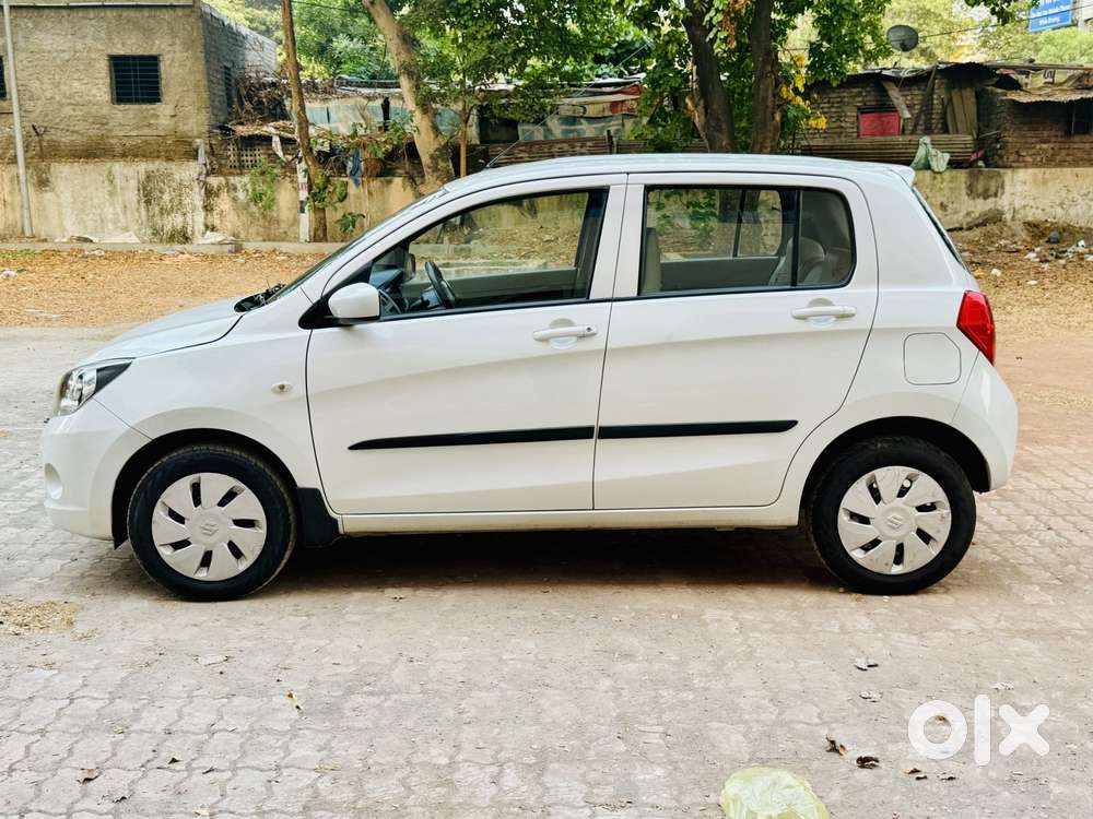 Maruti Suzuki Celerio Vxi Amt, 2015, Petrol