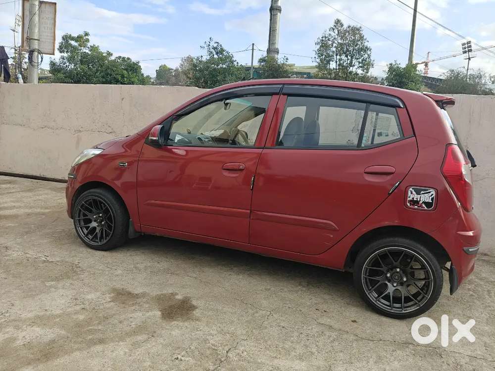 Hyundai I10 2013 Petrol 42000 Km Driven