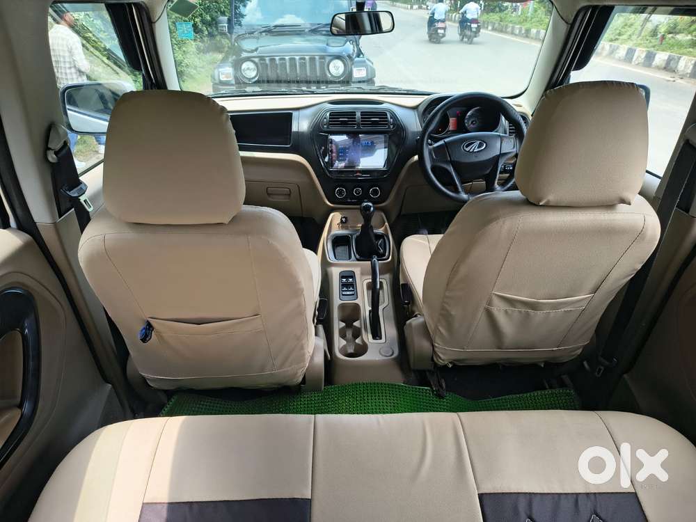 Mahindra Tuv 300 T4, 2016, Diesel