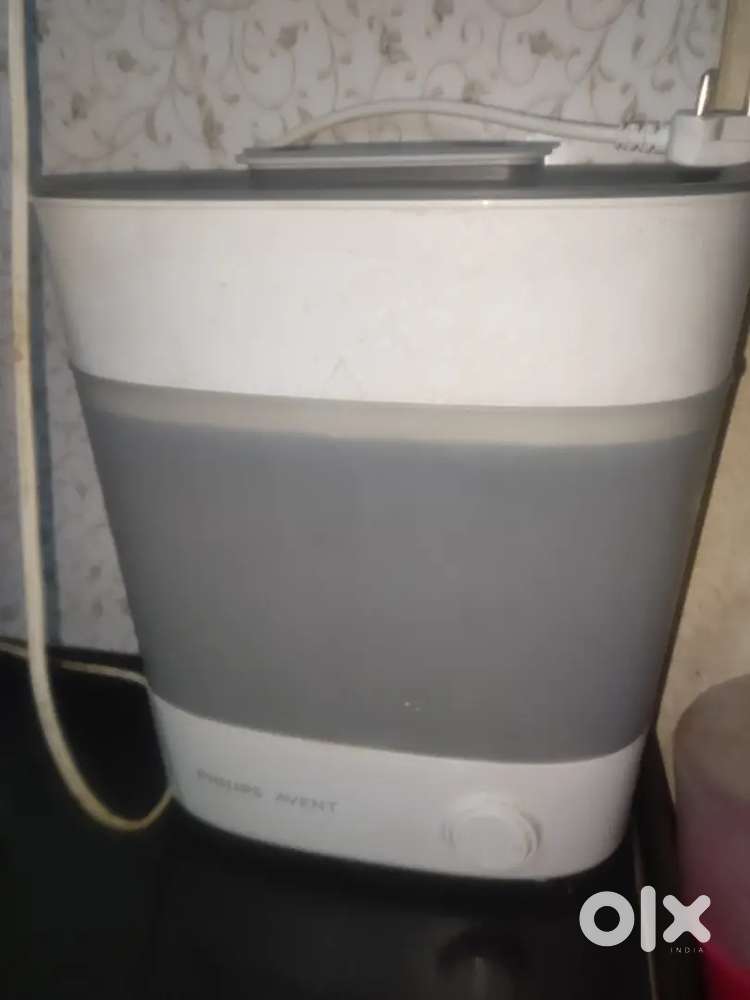 Philips Avent sterilizer