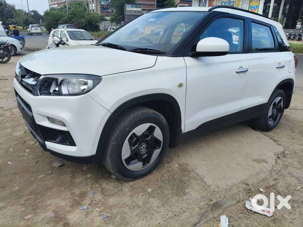 Maruti Suzuki Brezza Vdi, 2020, Diesel