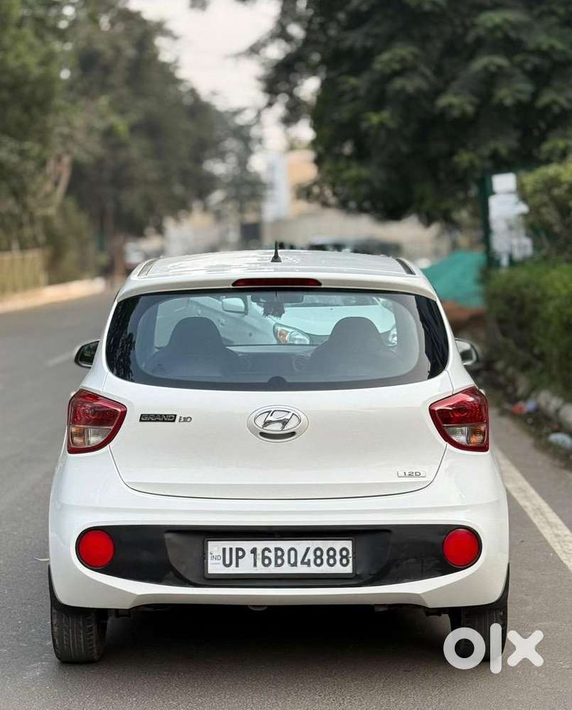 Hyundai Grand I10 2017