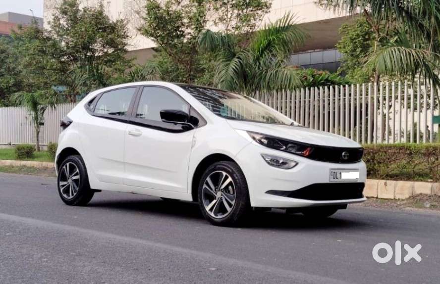 Tata Altroz Xz, 2024, Petrol
