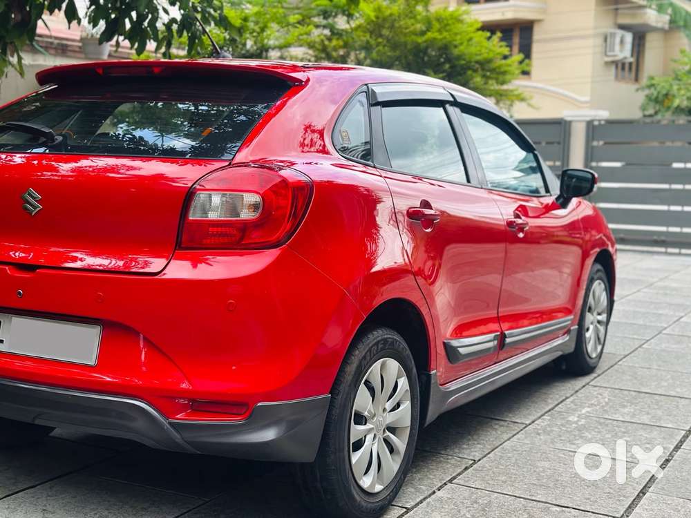 Maruti Suzuki Baleno 1.2 Delta Shvs, 2018, Petrol