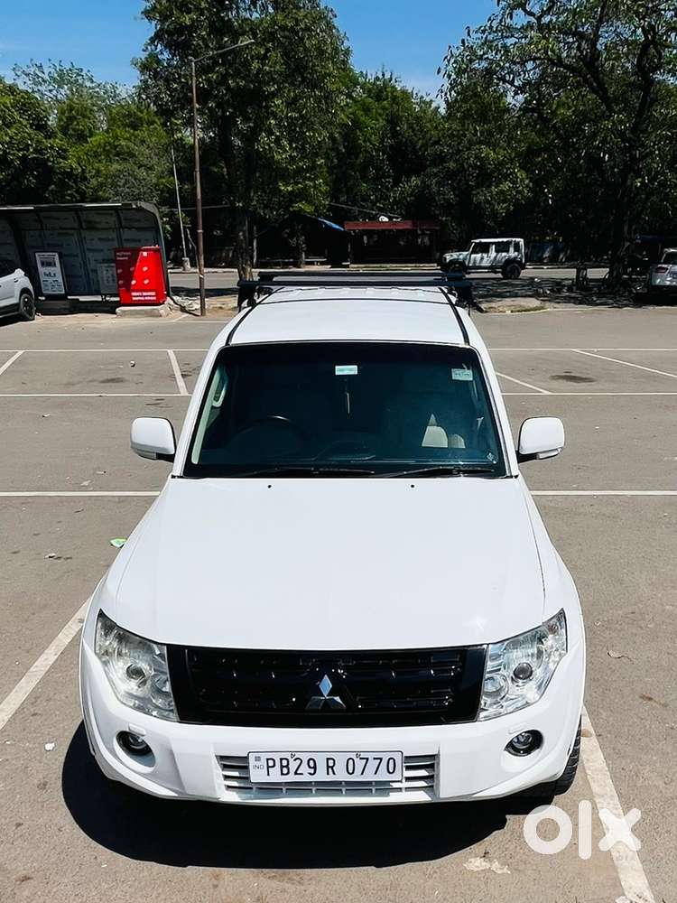 Mitsubishi Montero 2013 Diesel Well Maintained