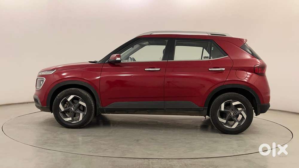 Hyundai Venue Sx Plus Turbo Dct, 2019, Petrol