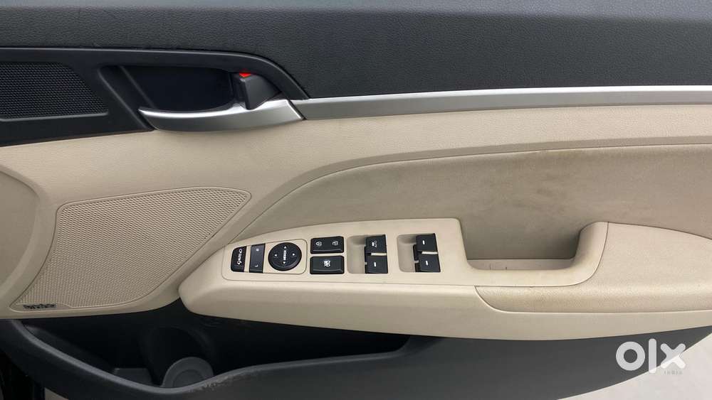 Hyundai New Elantra [ ] 2.0 Sx Petrol At, 2021, Petrol