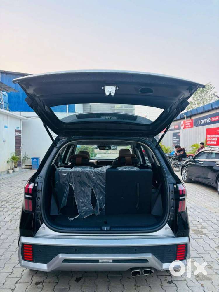 Hyundai Alcazar Signature 1.5 Petrol Dct 7str, 2024, Petrol