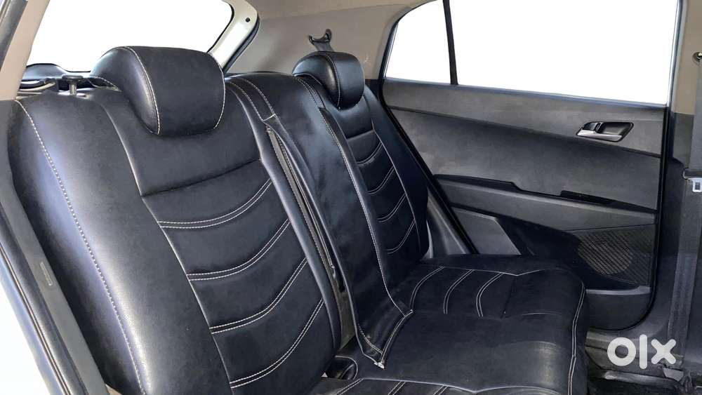 Hyundai Creta 1.4 S Plus Diesel, 2017, Diesel