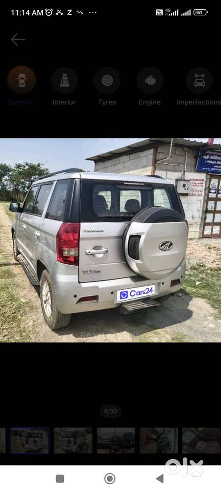 Mahindra Tuv300 Diesel 2017