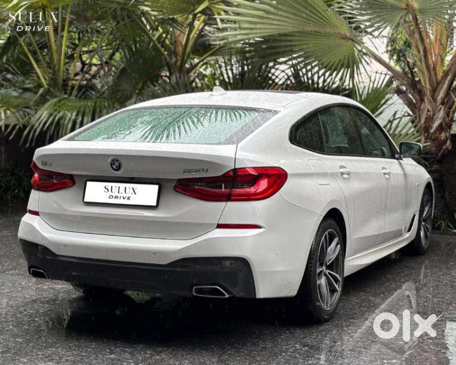 Bmw 6 Series Gt 630i M Sport, 2022, Petrol