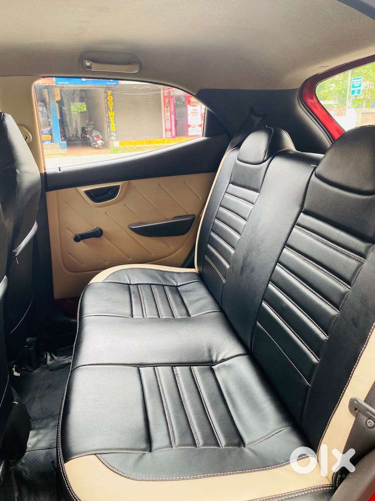 Hyundai Eon D Lite Optional, 2012, Petrol
