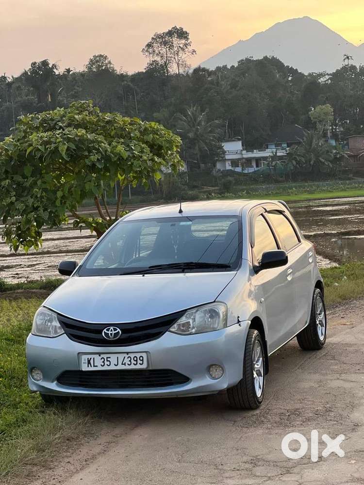 Toyota Etios Liva 2012 Diesel Well Maintained
