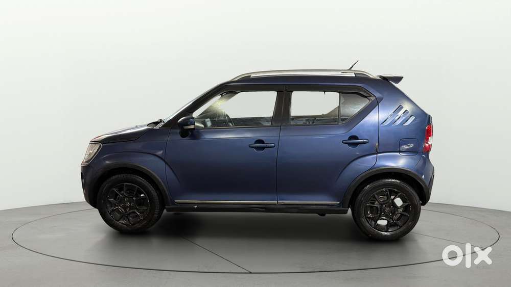 Maruti Suzuki Ignis 1.2 Alpha, 2020, Petrol