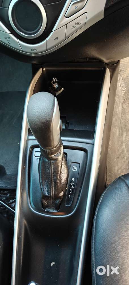 Maruti Suzuki Baleno 2015-2019 1.2 Alpha At, 2017, Petrol