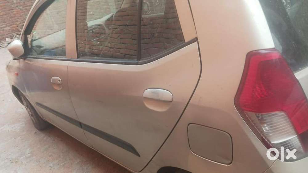 Hyundai Car Petrol 2009