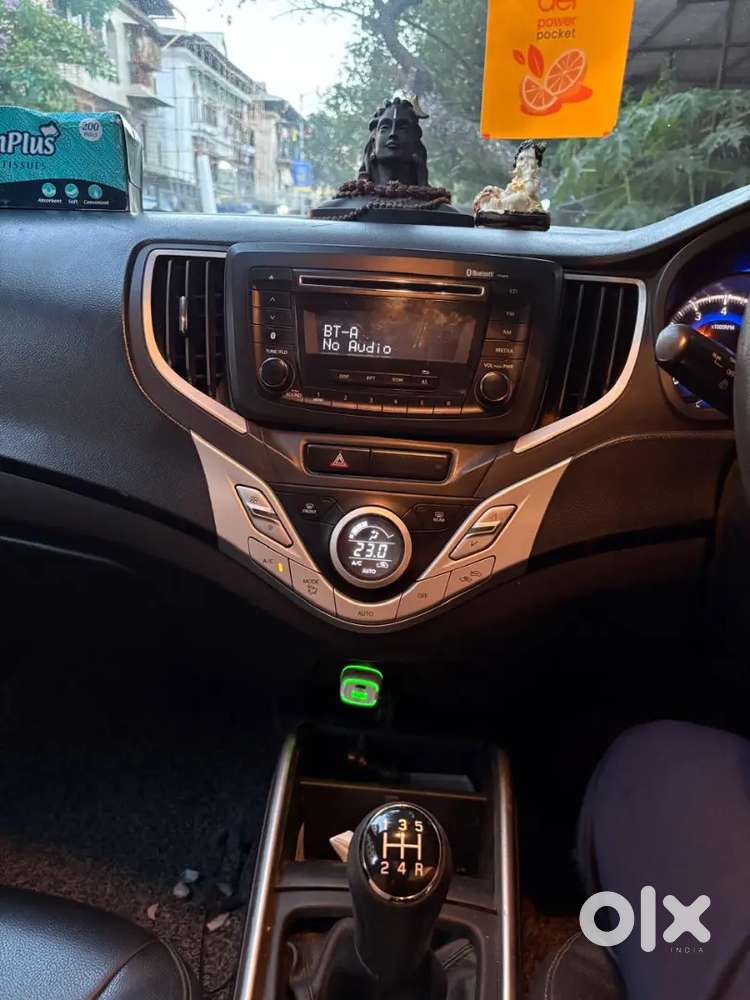 Maruti Suzuki Baleno 2016 Petrol Well Maintained