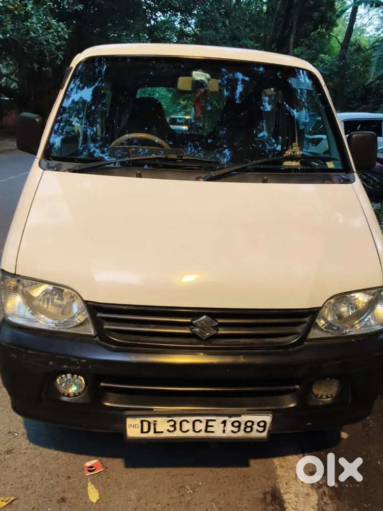 Maruti Suzuki Eeco Ac 2016