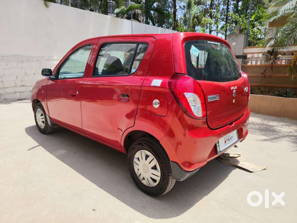Maruti Suzuki Alto 800 Lxi, 2019, Petrol