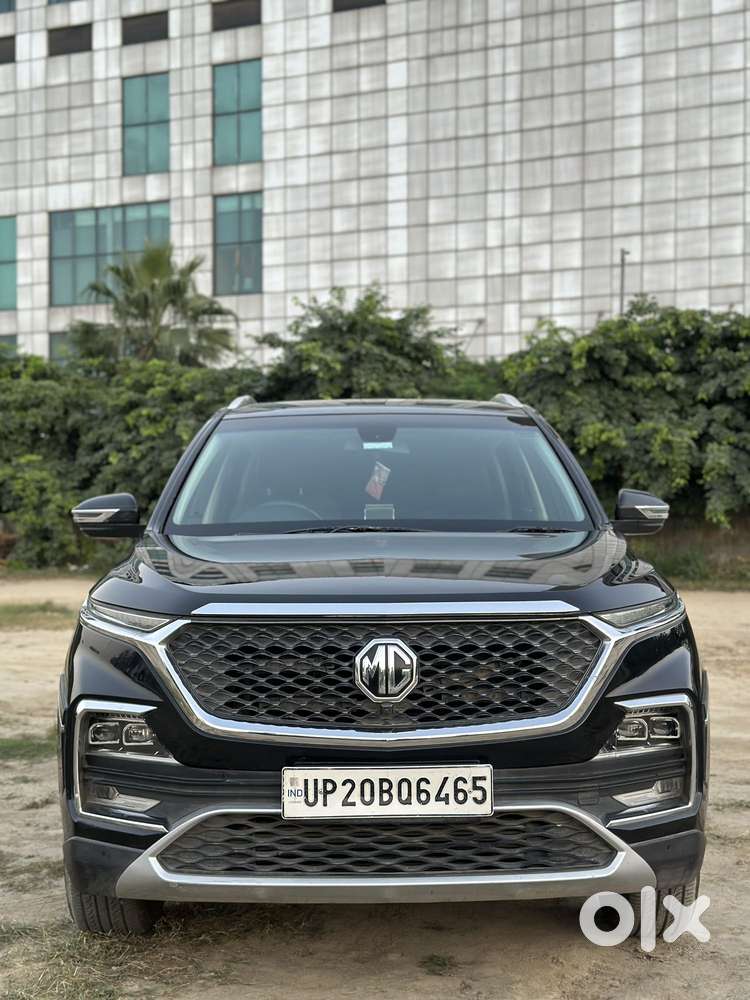 Mg Hector Sharp At, 2020, Petrol