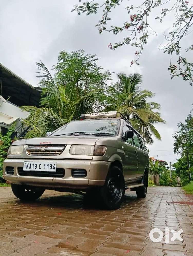Chevrolet Tavera 2008 Diesel Good Condition