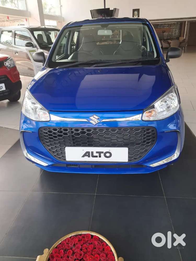Maruti Suzuki Altok10