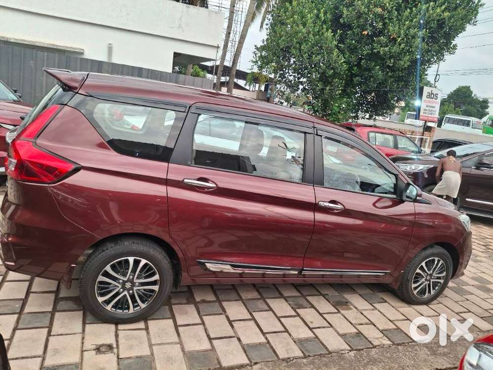 Maruti Suzuki Ertiga 1.5 Zxi Plus, 2024, Petrol