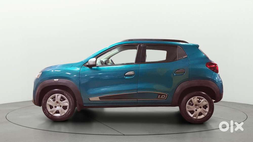 Renault Kwid 2019-ongoing 1.0 Rxt (o), 2020, Petrol