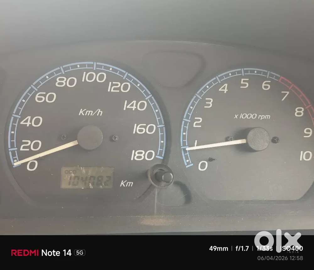 Maruti Suzuki Wagon R 2008