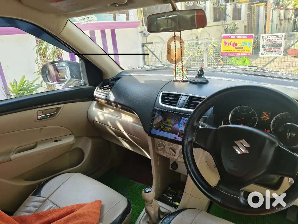 Maruti Suzuki Dzire 2016 Diesel 71000 Km Driven