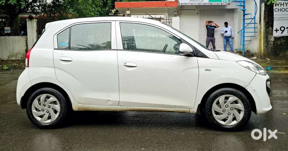 Hyundai Santro Sportz Amt, 2019, Petrol