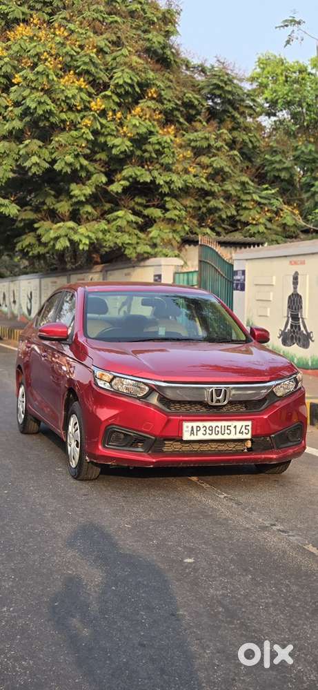 Honda Amaze 2020 Petrol Good Condition