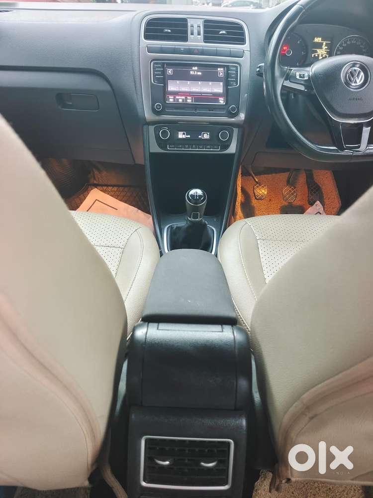 Volkswagen Polo 1.5 Tdi Highline, 2018, Diesel