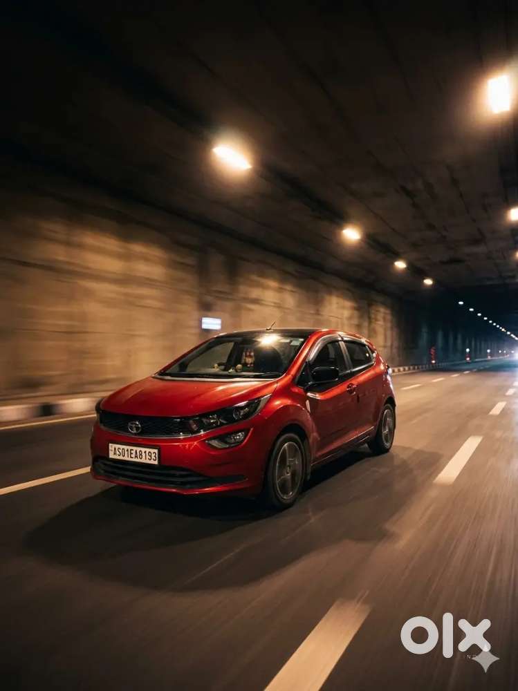 Tata Altroz 1.2 Iturbo Xz (0)2021 Petrol Manual