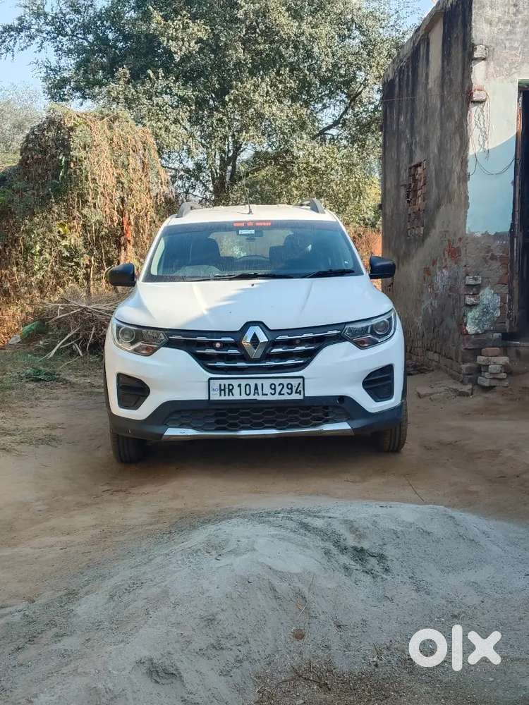 Renault Triber 2021