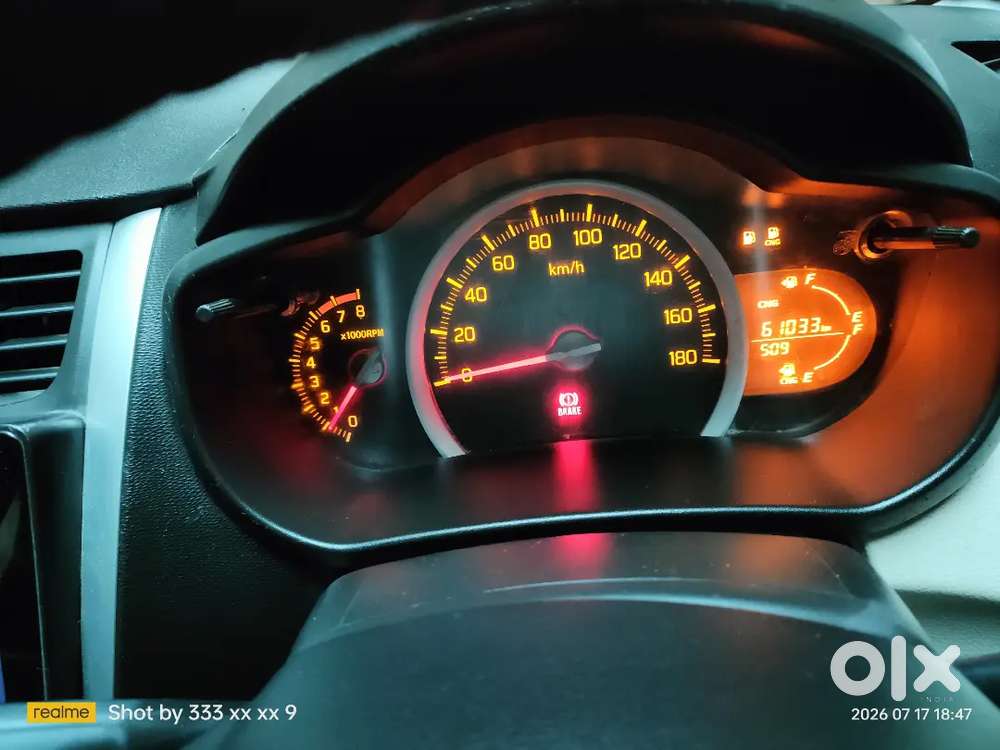 2021 Model Celerio Company Fitted Cng Vxi Optional