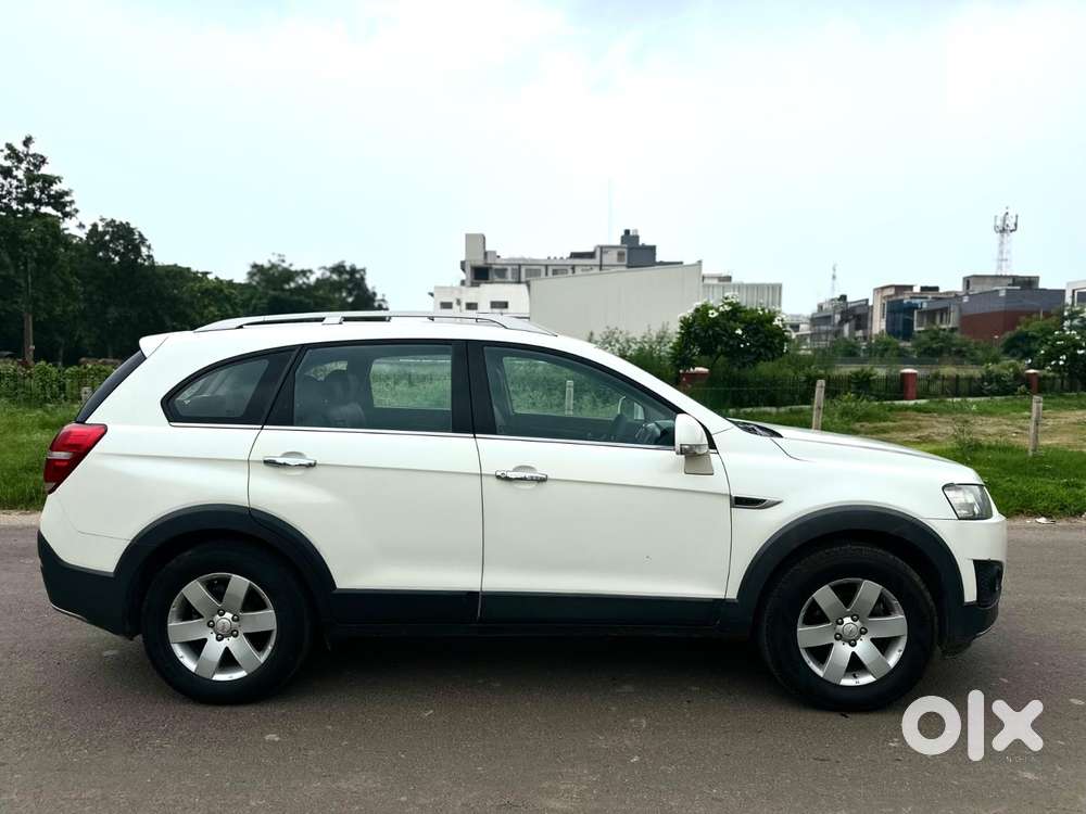 Chevrolet Captiva Ltz Awd Automatic, 2015, Diesel