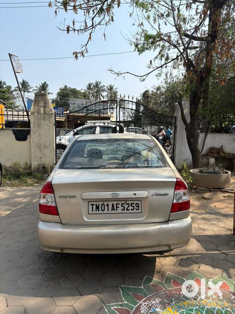 Hyundai Accent - Well Maintained