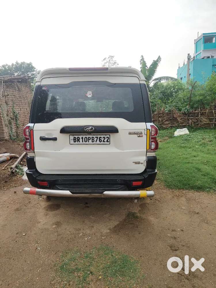 Mahindra Scorpio 2021 Diesel 71000 Km Driven