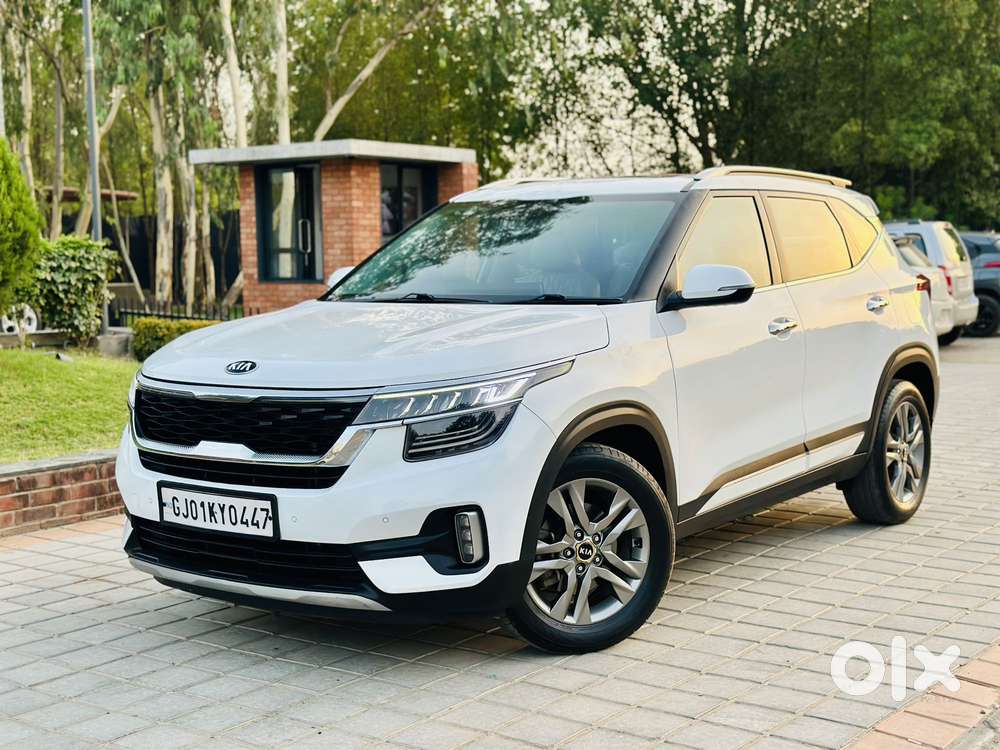 Kia Seltos Htk Plus At D, 2020, Diesel