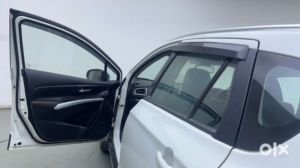 Maruti Suzuki S-cross Alpha 1.6, 2021, Petrol