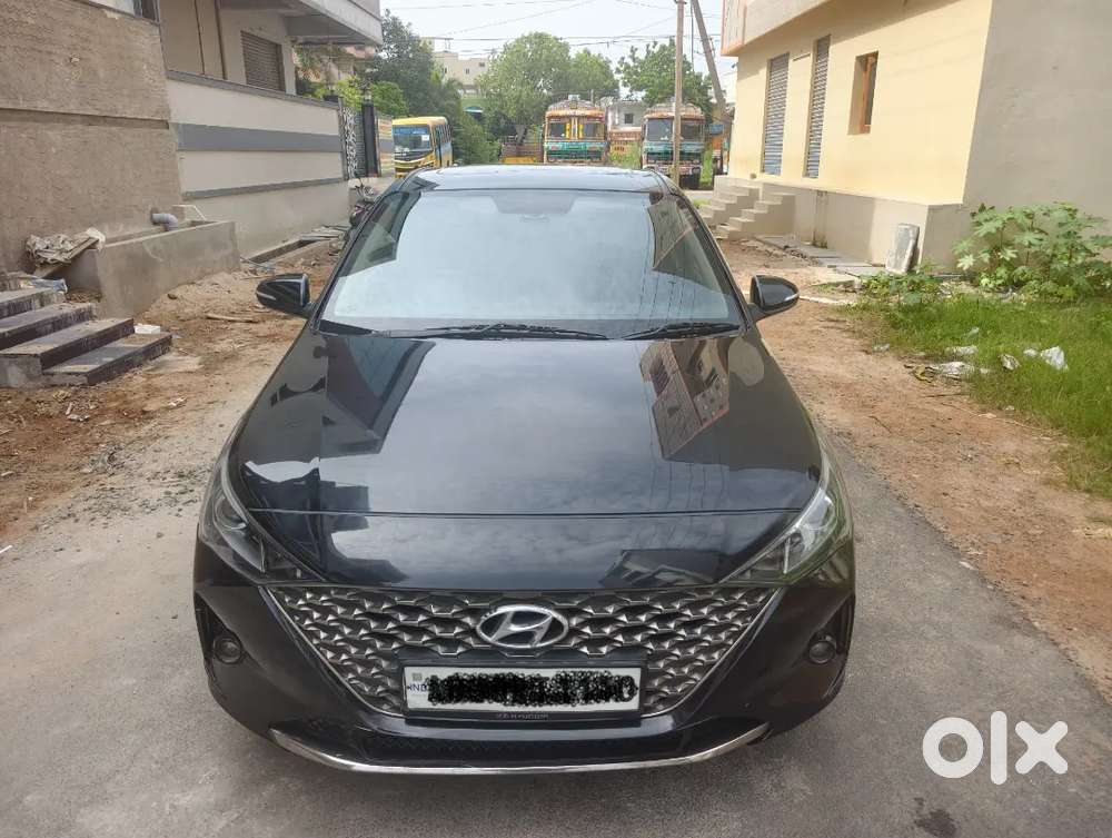 Hyundai Fluidic Verna Diesel 2022