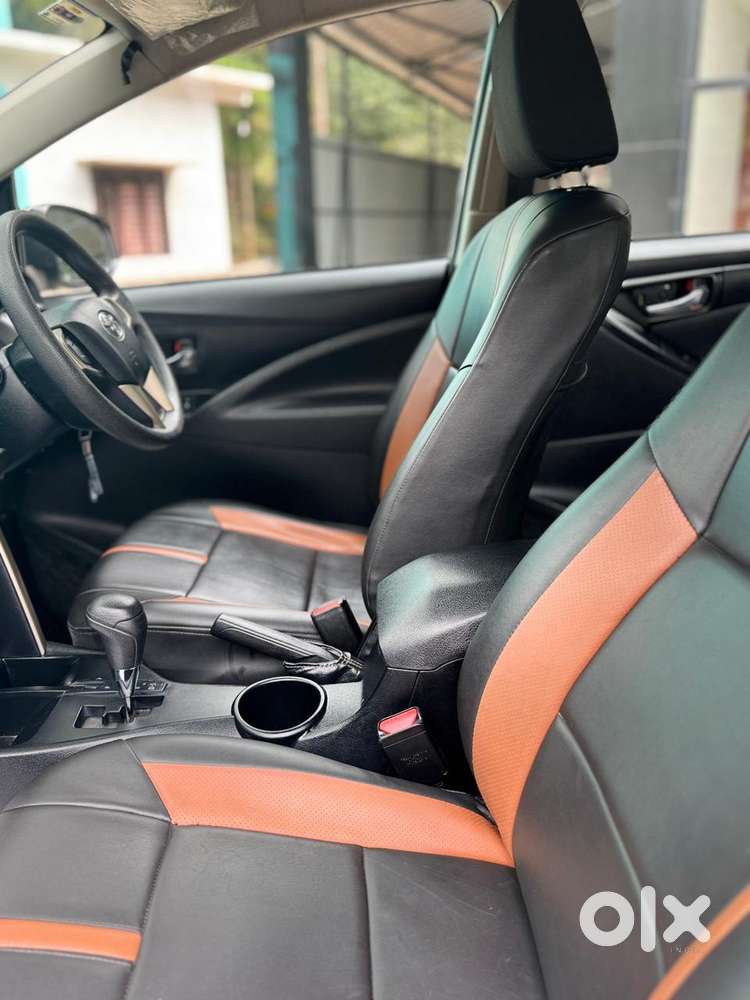 Toyota Innova Crysta 2.8 Gx At, 2016, Diesel